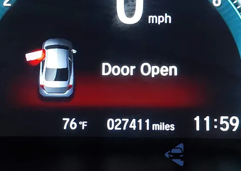 2019 Honda Civic Ex-L из США, поврежденный, VIN 19XFC1F74KE206377